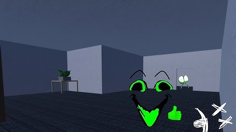 Rooms: low detailed invasion Part 2 [The revenge] - Interminable rooms animation