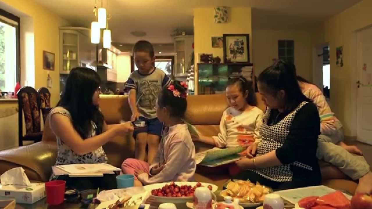 Po polsku mam na imię Hania (PL, EN, RU)