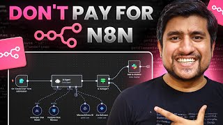 How to Get N8N for FREE - Cloud Setup + Local Installation