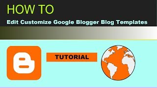 How To Create Google Blogger Website Blog Step By Step Tutorial - 1