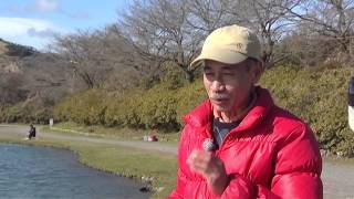 #003 ルアーフィッシング初挑戦！管理釣り場　初級編