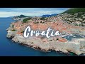 Croatia | Dubrovnik | Hvar | King's Landing | Drone Shot | Drone Footage