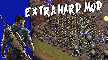 Red Alert 2 - Sniper Overload - Extra Hard Mod