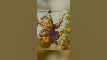 BÀ TÁM TRỒNG CAM #chatgpt #ai #aivietnam