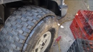 Tire Upgrade Power Wheel