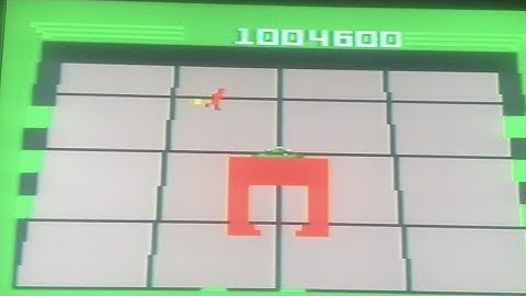 TRON Deadly Discs 100K Points in 2 Minutes 23 S - Record !!!!