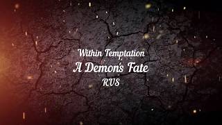 Within Temptation - A Demon's Fate (russian cover by SHuLiA Go)