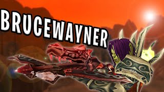 Brucewayner - Classic Hunter PvP