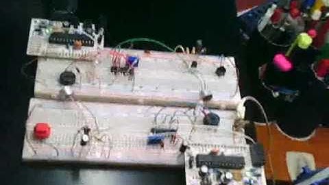Morse En-/De-coder (Arduino Morse encoder / decoder)