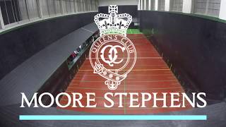 Real Tennis World Championship 2018 Final, Day 2 screenshot 5