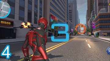 The Amazing Spider-Man 2 Android IOs Gameplay Part 4
