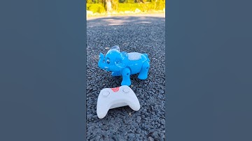 Rc toys with remote control elephant testing 🐘👻