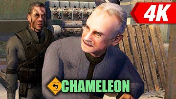 Chameleon (2005) - Chapter #13 - Harbor in Argentina [4K 60fps]