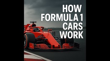 This Is How Formula 1 Cars Defy Physics