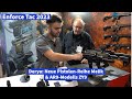 Enforce Tac 2023: Derya stellt seine neue Pistole Melik vor und neue Varianten des AR9-Modells ZY9