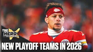 New Playoff Teams In 2026 The 5 Non-Playoff Teams Most Likely To Make It