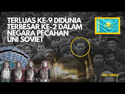 Video: Bandar Aktau Kazakhstan: penduduk dan sejarah