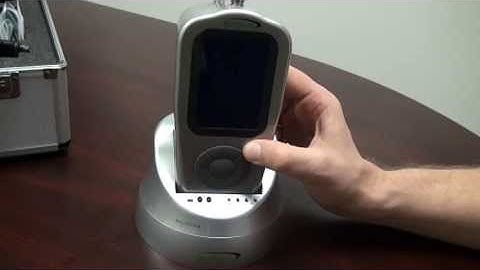 Introduction of HAL-HPC600 Handheld Particle Counter