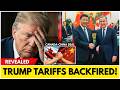 SHOCKED: Canada SIGNS New China Deal | Trump's Tariff War BACKFIRES BADLY