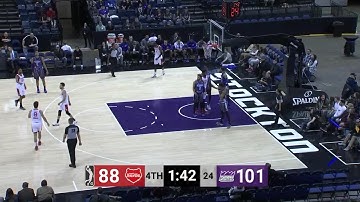 Tyler Harvey (26 points) Highlights vs. Stockton Kings