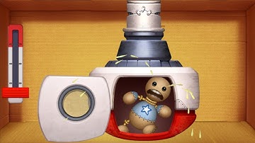 High G Machine Nano vs Buddy | Kick The Buddy