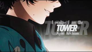 Agott Arklaum| The Tower
