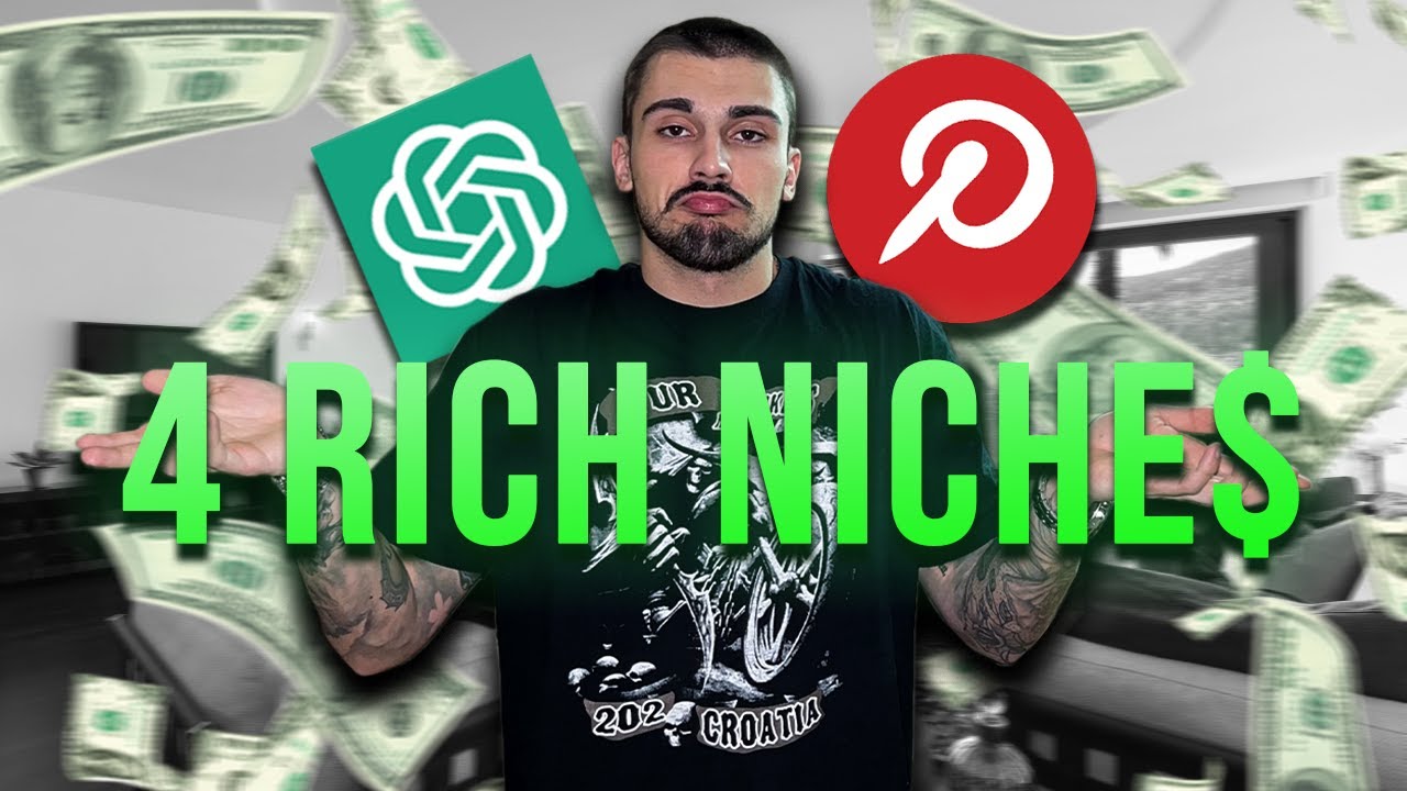 Four Untapped Rich SMMA Niches 2024