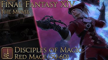 Final Fantasy XIV: Class and Job Quests (Red Mage pt1)