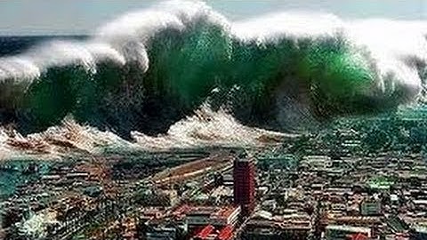 BBC Documentary 2018 - Disaster Wars_ Earthquake vs Tsunami _ National Geographic Documentary