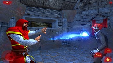 Creepy Clown: Magician Killer Scary Game - Android GamePlay. #1