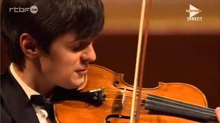 Oleksii Semenenko | Paganini | I Palpiti | 2015 Queen Elisabeth International Violin Competition