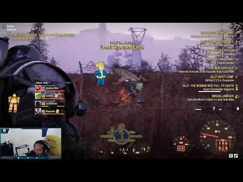 Video: Mengerjakan Kode Peluncuran Bom Nuklir Fallout 76 Bukanlah Lelucon