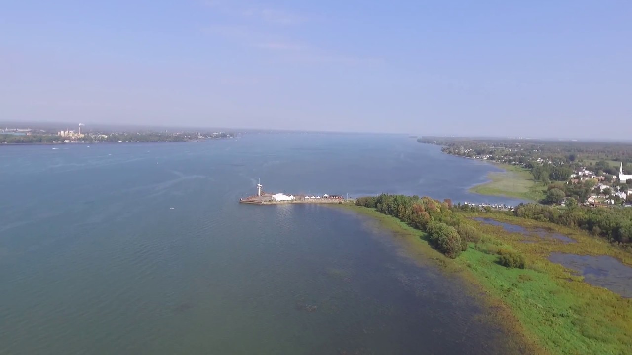 First flight with Spartan TroisRivières, Qc YouTube