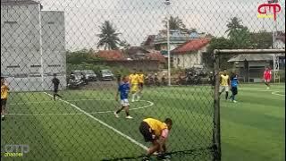 Main di Lapang Mini Soccer Tasikmalaya