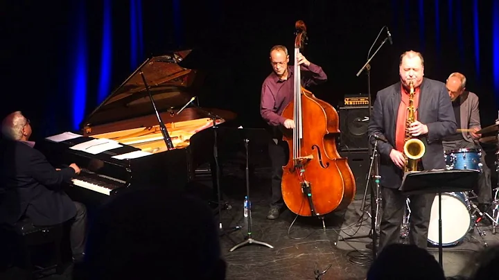 Frank Griffith Quartet: "Night & Day"