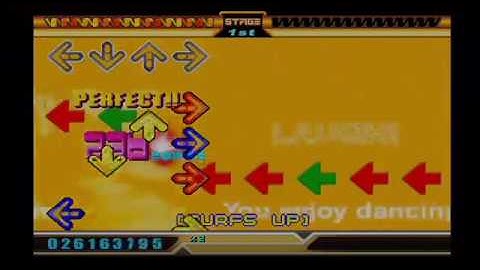 DDR Max 2 My Summer Love (Tommy