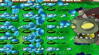 Snow Winter | Plants VS Zombies