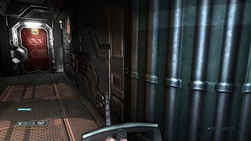 Doom 3 BFG Edition, Centeral Communications Center