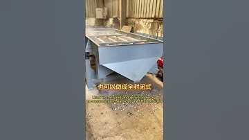 Sand Sieving Machine