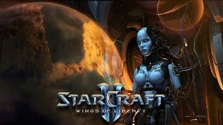 Догони меня, если сможешь ↭ StarCraft II  Wings of Liberty #8