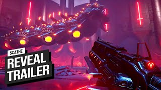 Scathe - Reveal Trailer - Gameplay Preview 1