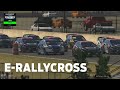 5v5 E-Rallycross Yarışı | Geniş Özet | Ford TR