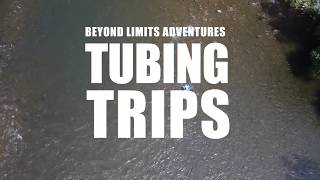Beyond Limits Tubing Trips