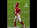 mahomes: I'm nasty #traviskelce #nfl #mahomes
