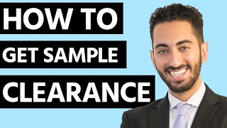 How to Get Sample Clearance for Music Artists?