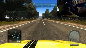 Test Drive Unlimited 2: Ascari A10 (G27) *Test Recording*