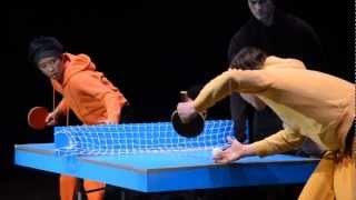 One World 2012 - Ping Pong Theatre