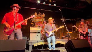 Defrance - Forever Girl Stickyz - Little Rock, Arkansas - September 28, 2024