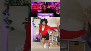 If Janet Jackson had a dance video game it would be NASTY!! 😮‍💨🔥🕹️ #janetjackson #gaming #dance