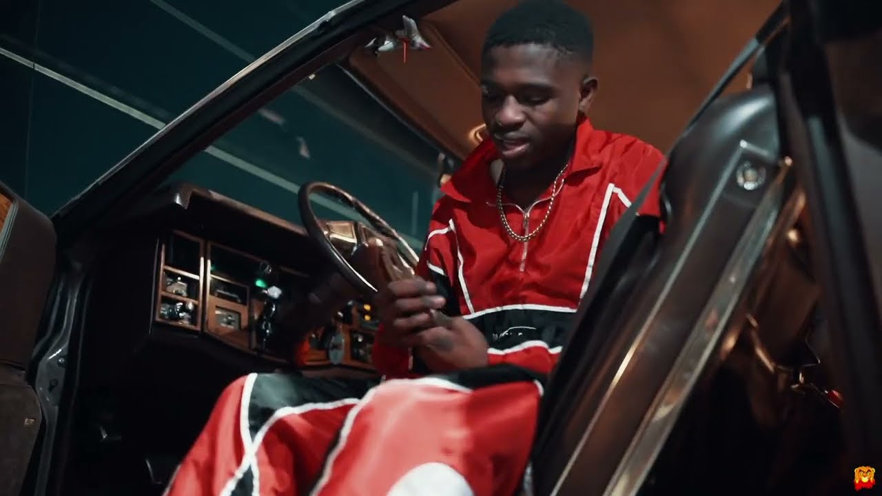 Pat10 - Baby Reaper  ( Dir. By @simba4k )